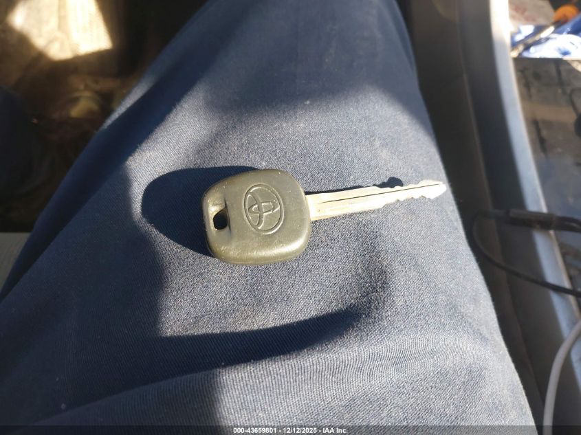 2005 Toyota 4Runner Sr5 V6 VIN: JTEZU14R258027618 Lot: 43659801