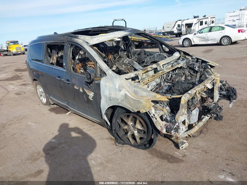 CHRYSLER PACIFICA LIMITED