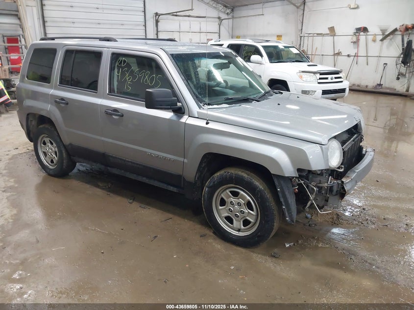 JEEP PATRIOT SPORT