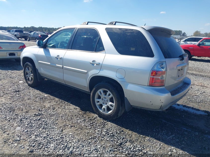 2HNYD189X5H509722 2005 ACURA MDX photo no. 3