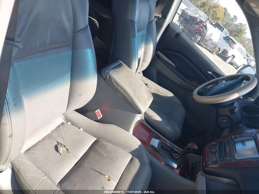 2HNYD189X5H509722 2005 ACURA MDX photo no. 5