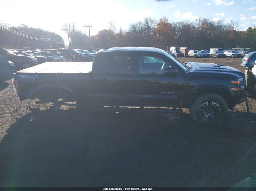 2021 TOYOTA TACOMA TRD SPORT 3TYDZ5BNXMT001578