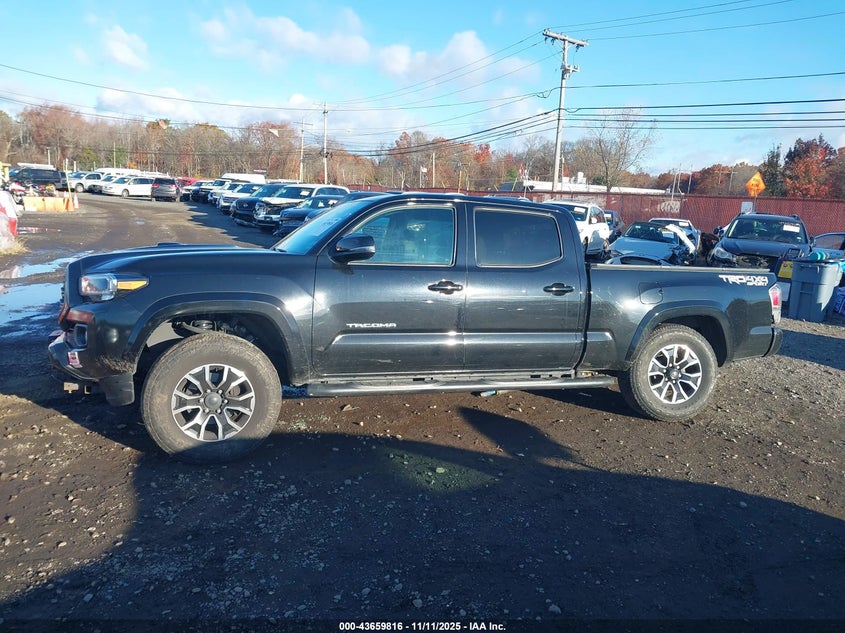 2021 TOYOTA TACOMA TRD SPORT 3TYDZ5BNXMT001578
