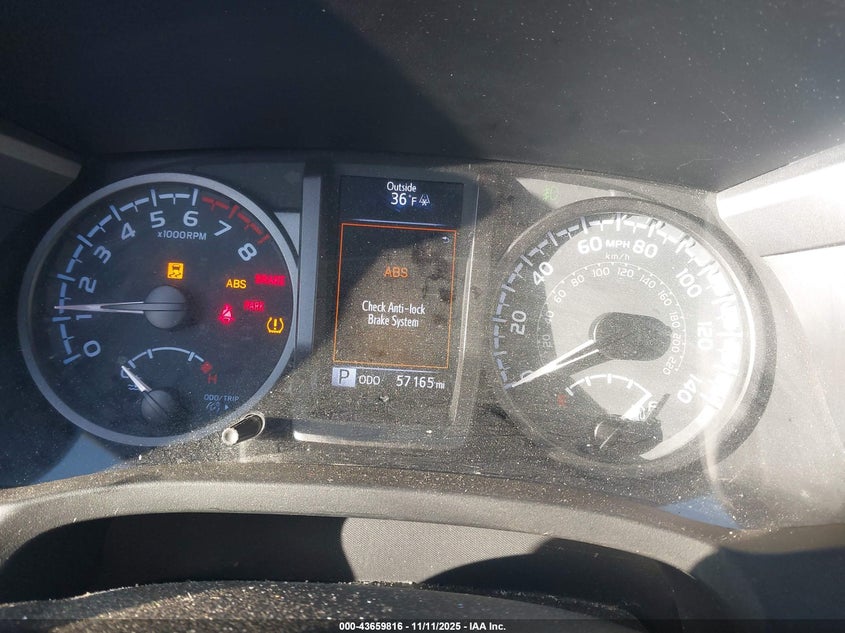 2021 TOYOTA TACOMA TRD SPORT 3TYDZ5BNXMT001578