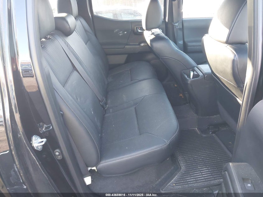 2021 TOYOTA TACOMA TRD SPORT 3TYDZ5BNXMT001578