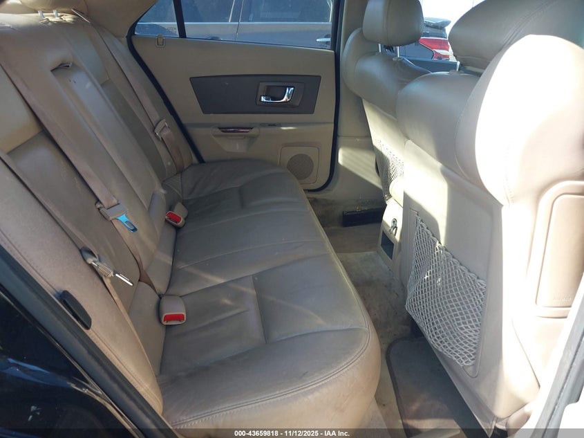 1G6DM57T570132090 2007 CADILLAC CTS photo no. 8