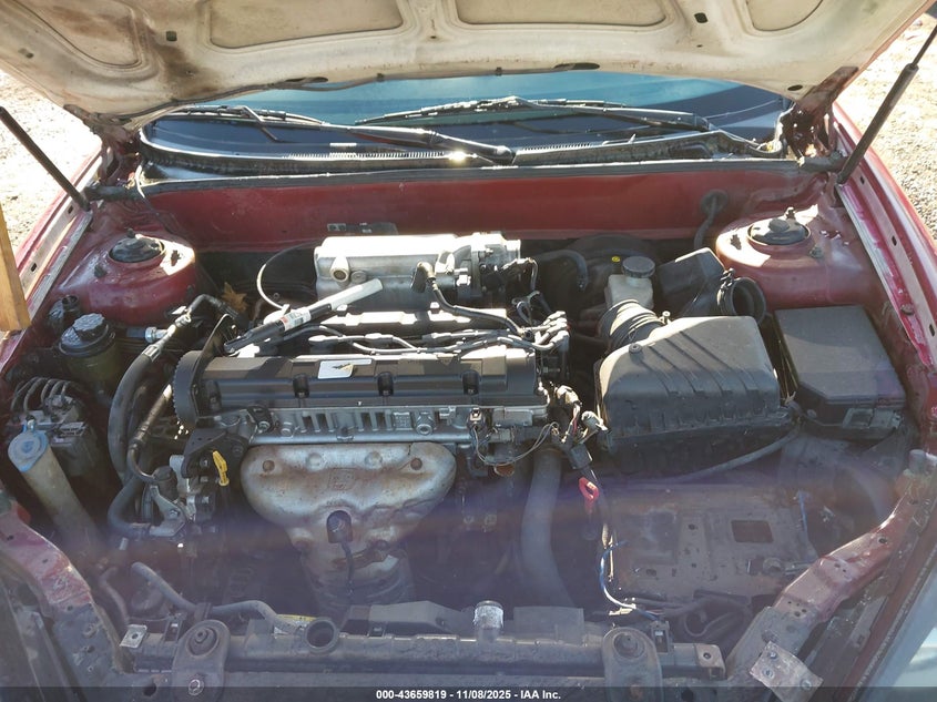 2007 Hyundai Tiburon Gs VIN: KMHHM66D37U257639 Lot: 43659819