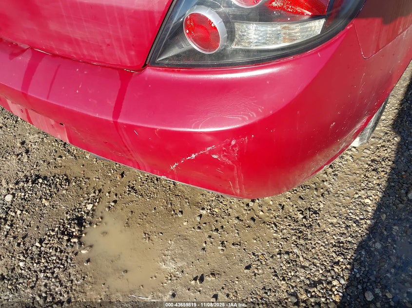 2007 Hyundai Tiburon Gs VIN: KMHHM66D37U257639 Lot: 43659819