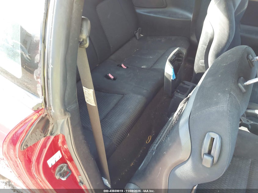 2007 Hyundai Tiburon Gs VIN: KMHHM66D37U257639 Lot: 43659819