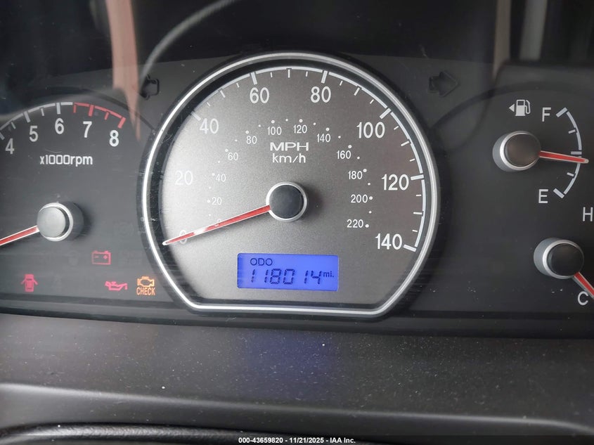 KMHDU46D28U553174 2008 HYUNDAI ELANTRA photo no. 7