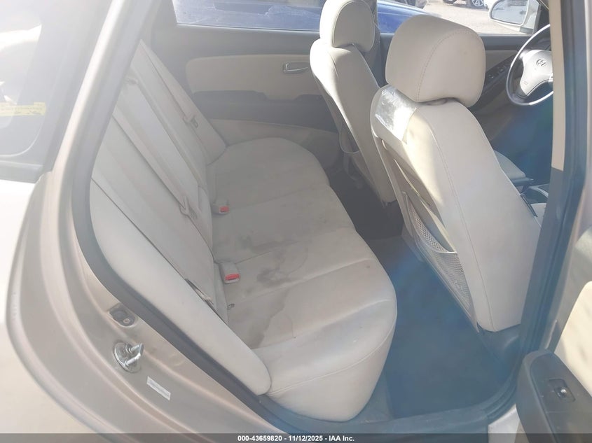 KMHDU46D28U553174 2008 HYUNDAI ELANTRA photo no. 8