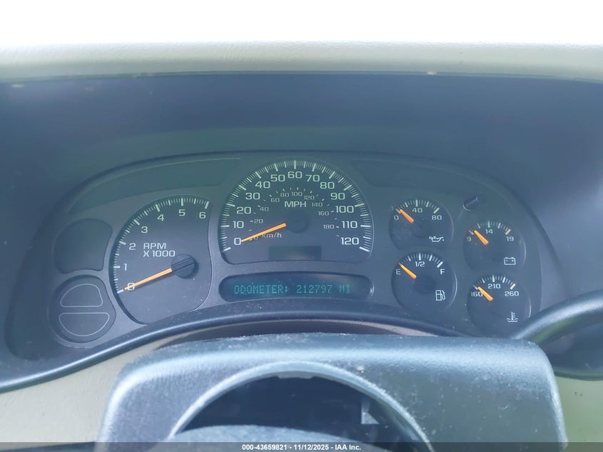 2004 Chevrolet Tahoe Lt VIN: 1GNEC13Z44J314450 Lot: 43659821