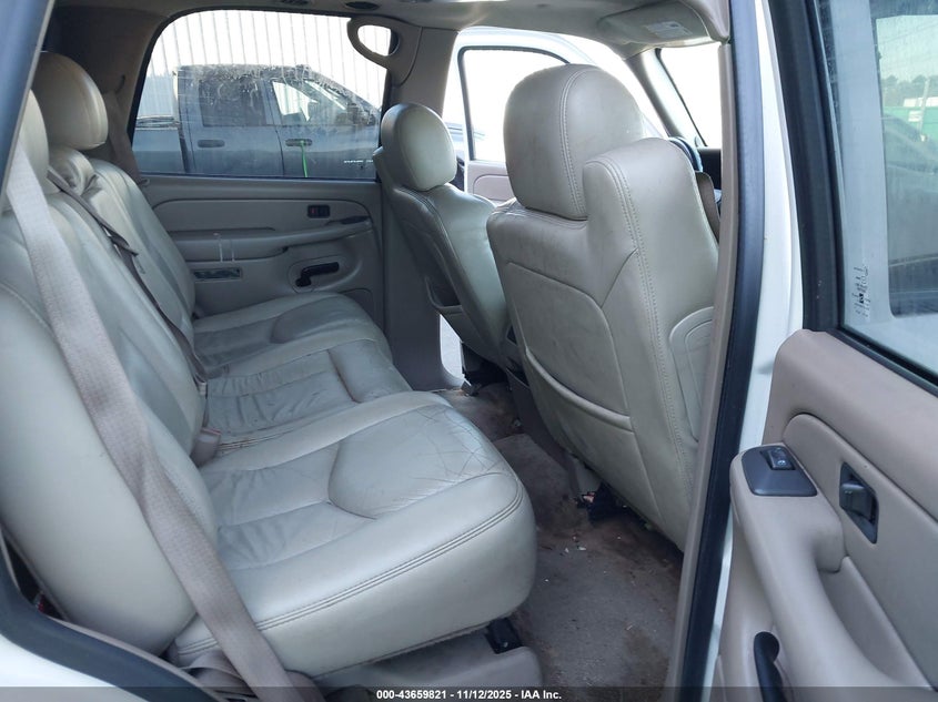 2004 Chevrolet Tahoe Lt VIN: 1GNEC13Z44J314450 Lot: 43659821