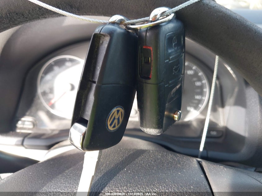 2009 Volkswagen Jetta 2.5L S VIN: 3VWKM71K89M308546 Lot: 43659828