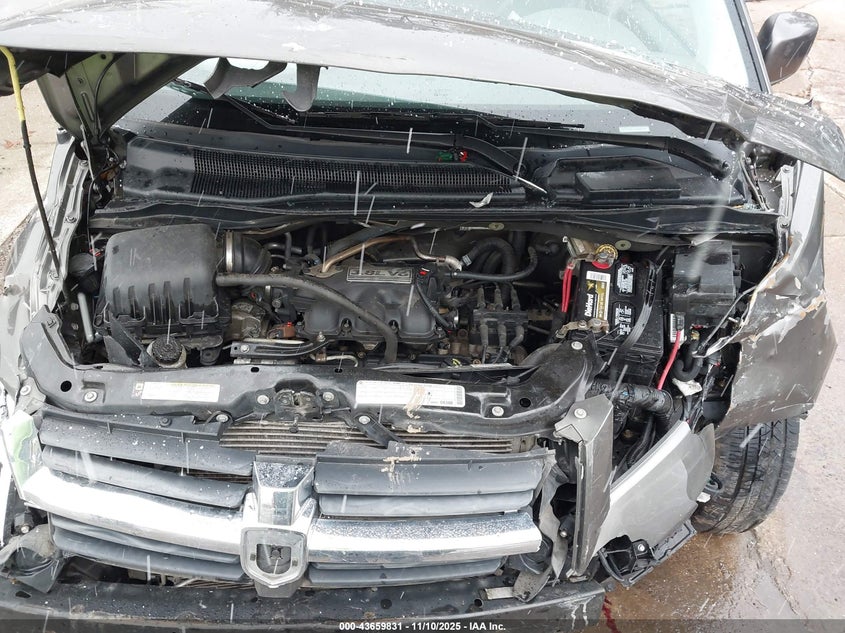 2010 Dodge Grand Caravan Sxt VIN: 2D4RN5D11AR224994 Lot: 43659831