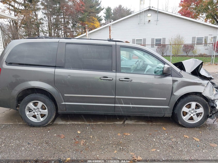 2010 Dodge Grand Caravan Sxt VIN: 2D4RN5D11AR224994 Lot: 43659831