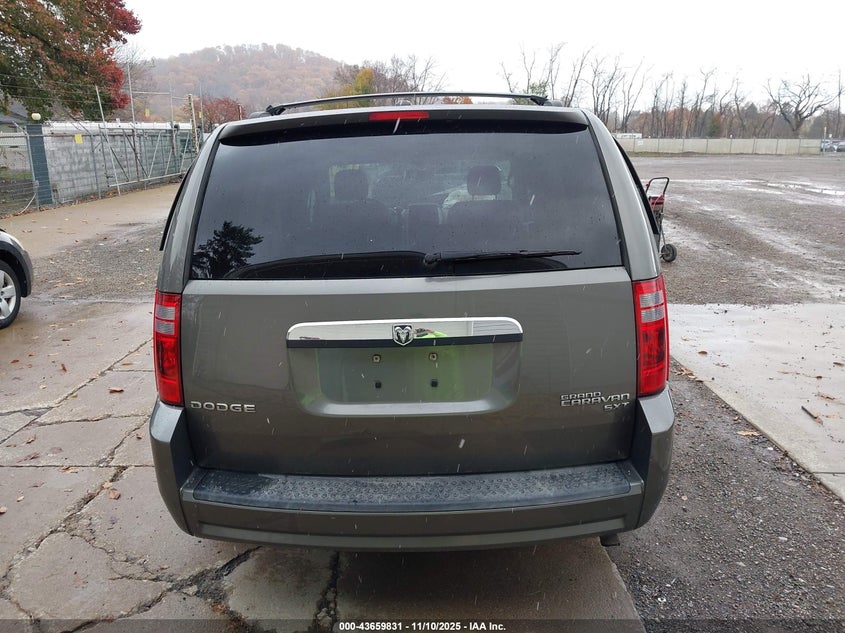 2010 Dodge Grand Caravan Sxt VIN: 2D4RN5D11AR224994 Lot: 43659831