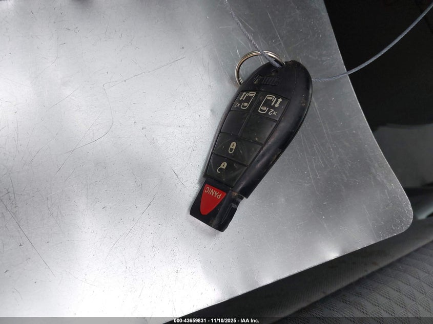 2010 Dodge Grand Caravan Sxt VIN: 2D4RN5D11AR224994 Lot: 43659831