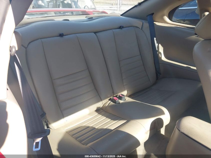 2004 Ford Mustang Gt VIN: 1FAFP42X54F148290 Lot: 43659842