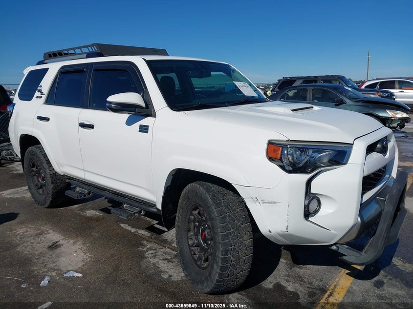 TOYOTA 4RUNNER TRD OFF ROAD PREMIUM