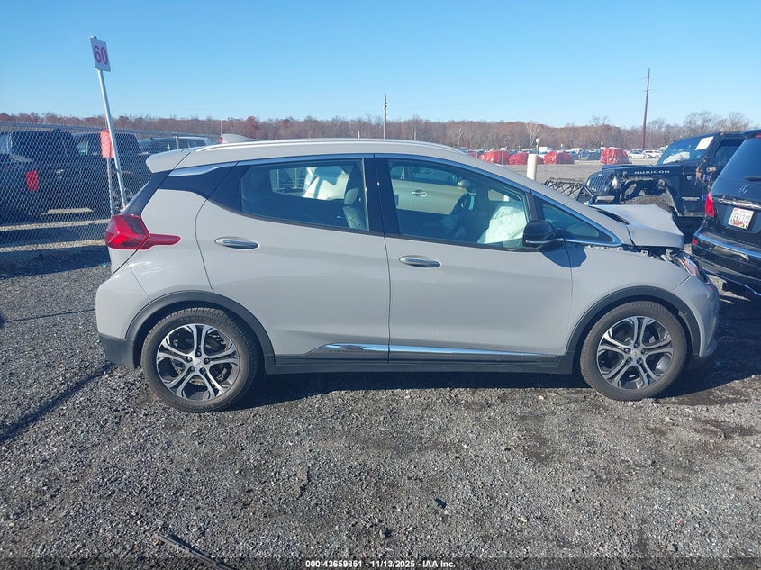 2019 Chevrolet Bolt Ev Premier VIN: 1G1FZ6S01K4112729 Lot: 43659851