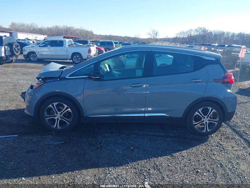 2019 Chevrolet Bolt Ev Premier VIN: 1G1FZ6S01K4112729 Lot: 43659851
