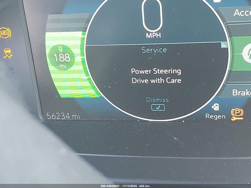 2019 Chevrolet Bolt Ev Premier VIN: 1G1FZ6S01K4112729 Lot: 43659851