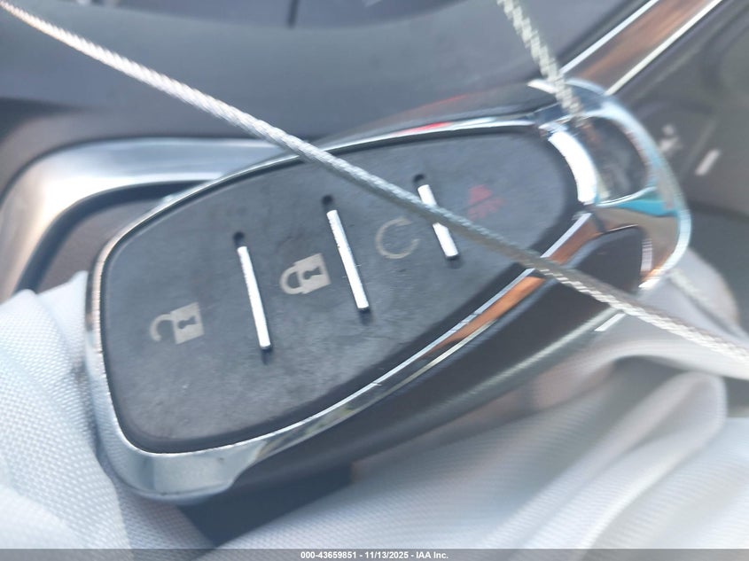 2019 Chevrolet Bolt Ev Premier VIN: 1G1FZ6S01K4112729 Lot: 43659851