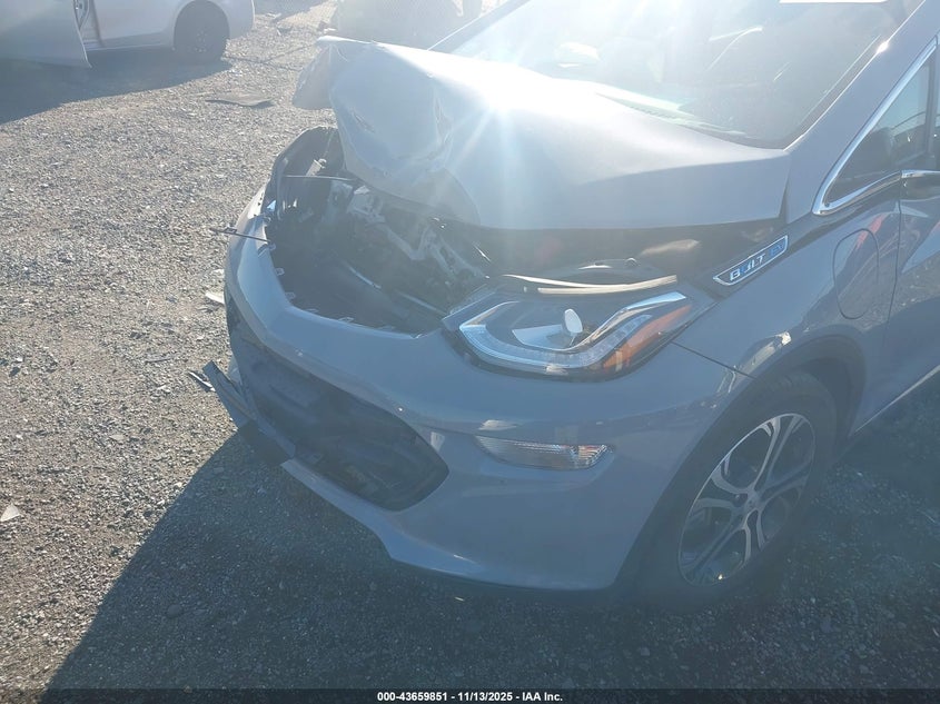 2019 Chevrolet Bolt Ev Premier VIN: 1G1FZ6S01K4112729 Lot: 43659851