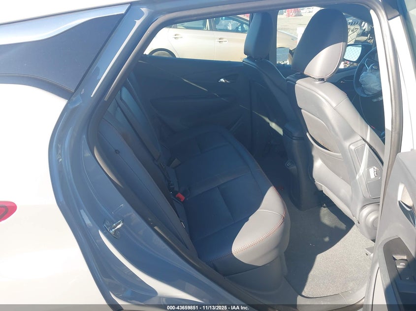 2019 Chevrolet Bolt Ev Premier VIN: 1G1FZ6S01K4112729 Lot: 43659851