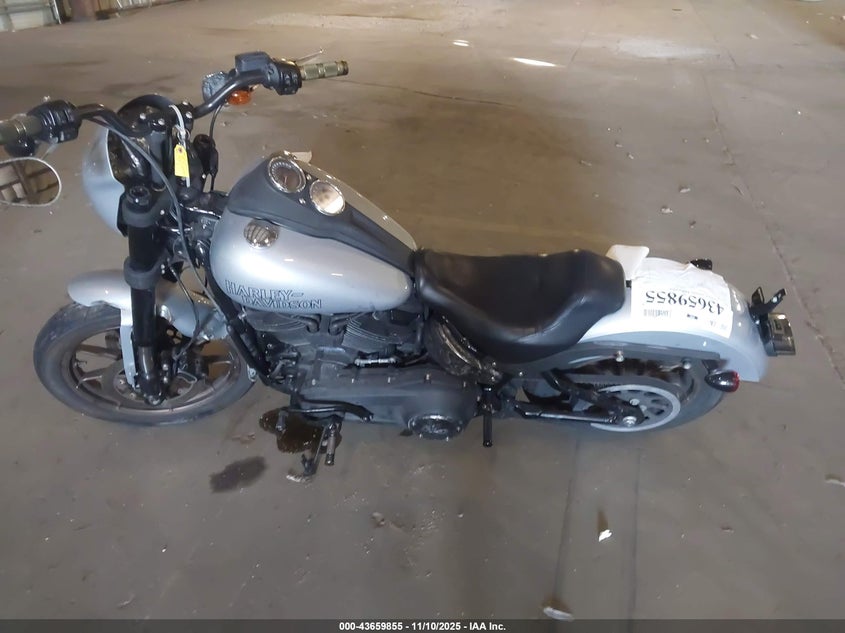 2020 Harley-Davidson Fxlrs VIN: 1HD1YWK13LB054843 Lot: 43659855