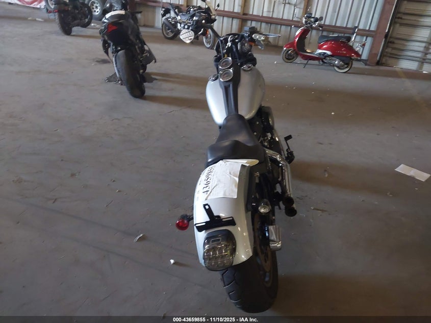 2020 Harley-Davidson Fxlrs VIN: 1HD1YWK13LB054843 Lot: 43659855