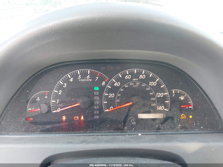 4T1BE32K35U948866 2005 TOYOTA CAMRY photo no. 7