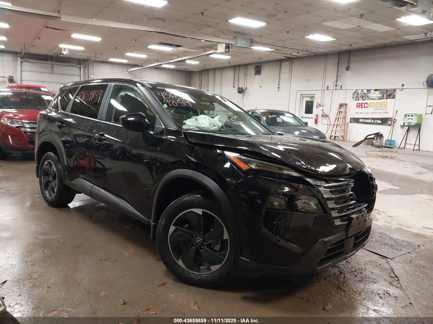 NISSAN ROGUE SV INTELLIGENT AWD