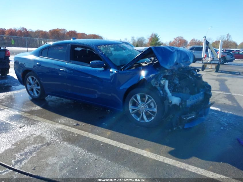DODGE CHARGER SXT AWD