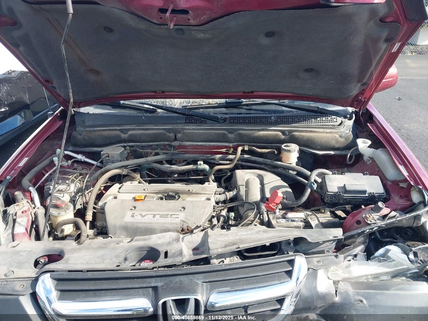 2004 Honda Cr-V Ex VIN: JHLRD78824C019610 Lot: 43659869