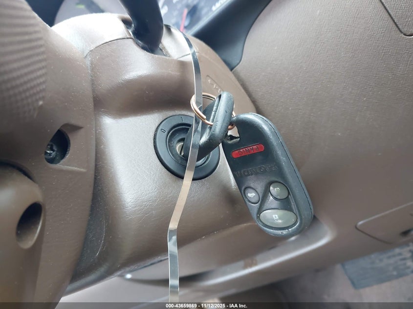 2004 Honda Cr-V Ex VIN: JHLRD78824C019610 Lot: 43659869