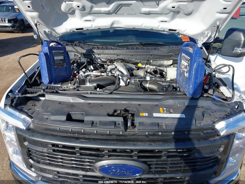 2025 Ford F-450 Xl VIN: 1FT8W4DT5SED57564 Lot: 43659870