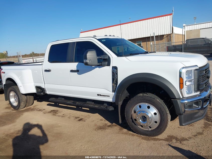 2025 Ford F-450 Xl VIN: 1FT8W4DT5SED57564 Lot: 43659870