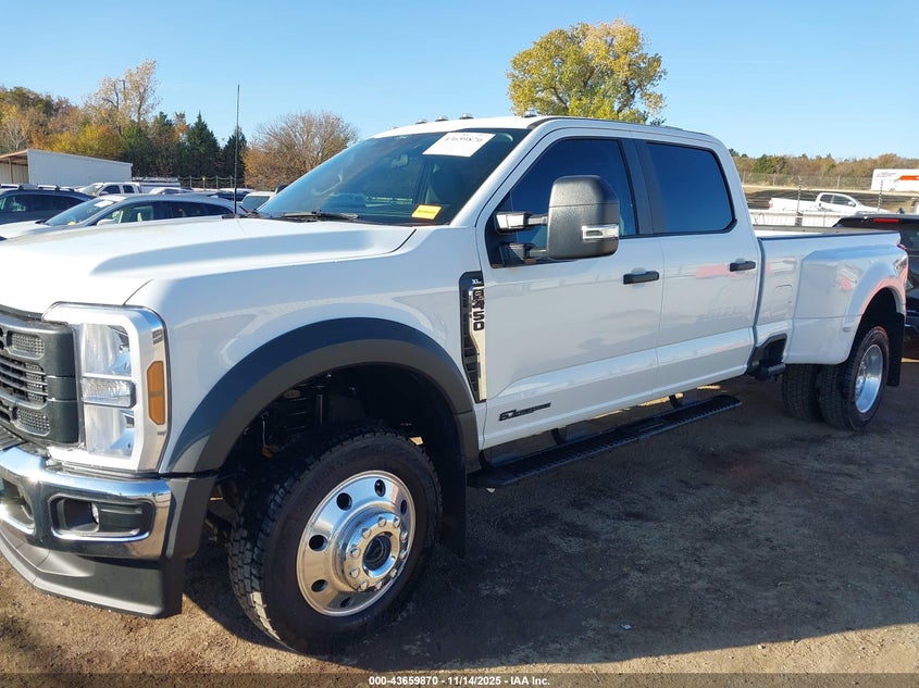 2025 Ford F-450 Xl VIN: 1FT8W4DT5SED57564 Lot: 43659870