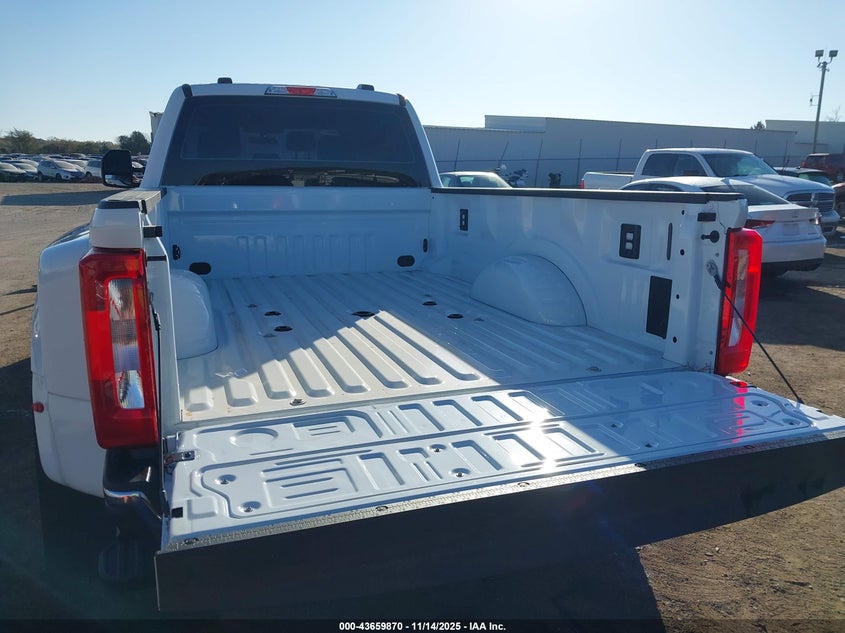 2025 Ford F-450 Xl VIN: 1FT8W4DT5SED57564 Lot: 43659870