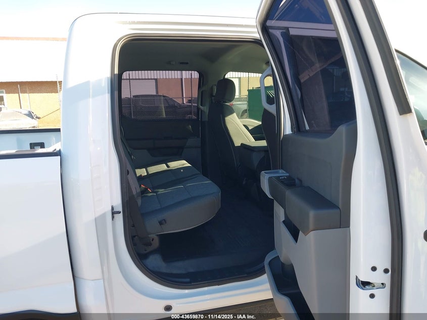 2025 Ford F-450 Xl VIN: 1FT8W4DT5SED57564 Lot: 43659870