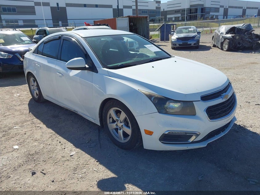 CHEVROLET CRUZE 1LT AUTO