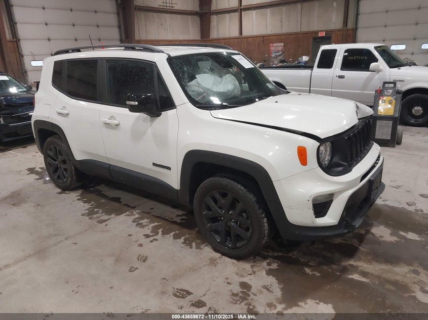 JEEP RENEGADE ALTITUDE 4X4