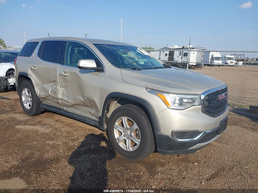 GMC ACADIA SLE-1