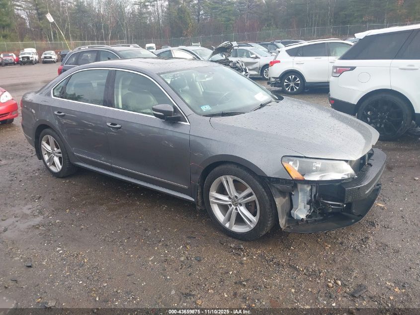 VOLKSWAGEN PASSAT 1.8T SE