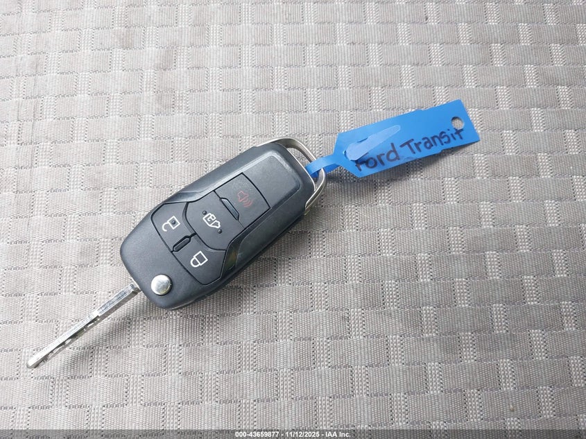 2021 Ford Transit Connect Xlt Passenger VIN: NM0GE9F21M1485713 Lot: 43659877