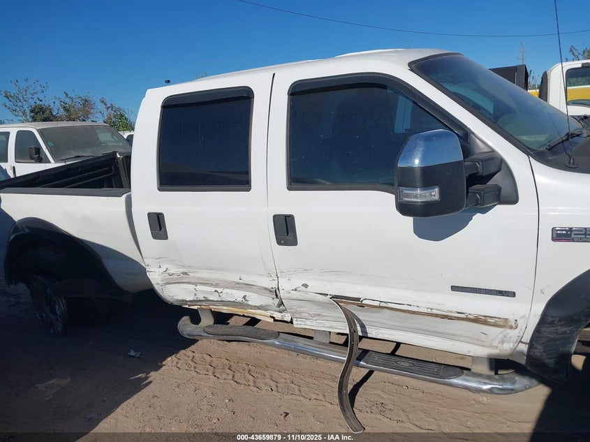 2002 Ford F-250 Lariat/Xl/Xlt VIN: 1FTNW21F32ED05064 Lot: 43659879