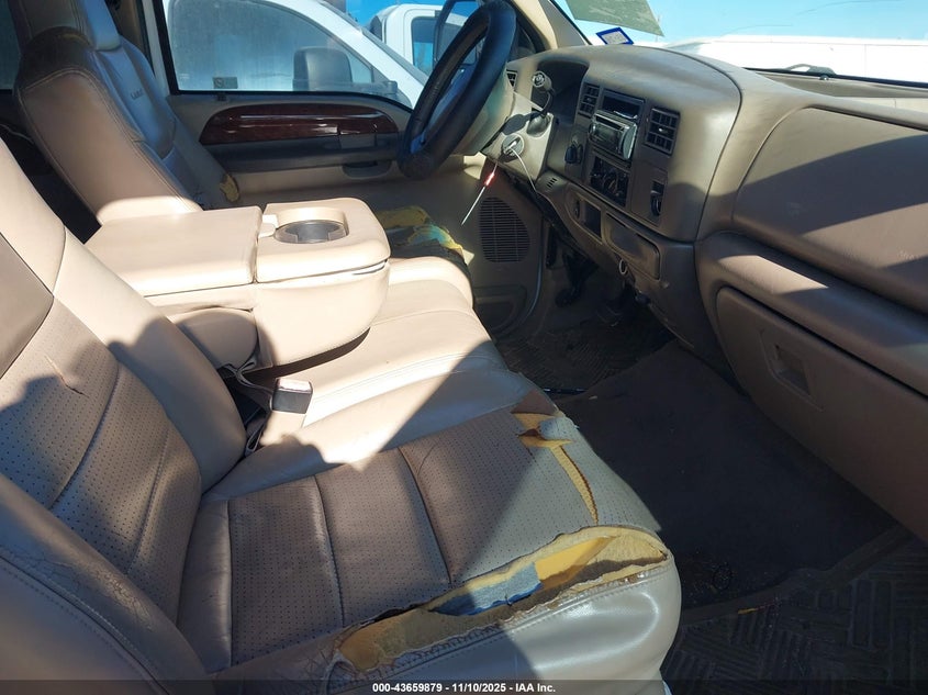 1FTNW21F32ED05064 2002 FORD F250 photo no. 5