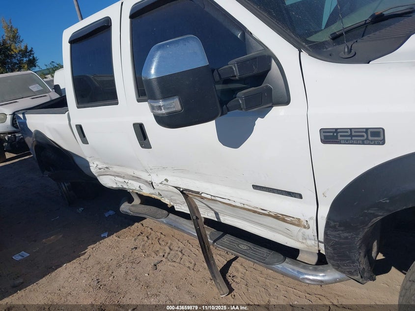 2002 Ford F-250 Lariat/Xl/Xlt VIN: 1FTNW21F32ED05064 Lot: 43659879